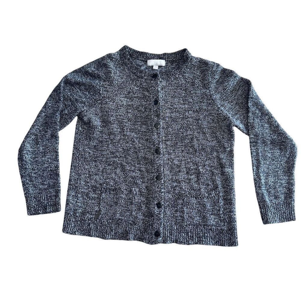 Carolyn Taylor Cardigan Sweater Women’s Size Large